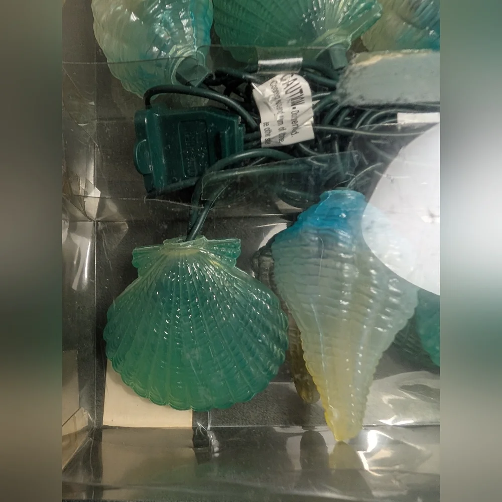 Nantucket decorative seashell